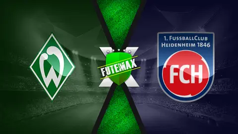 Assistir Werder Bremen x FC Heidenheim ao vivo HD 02/07/2020 grátis