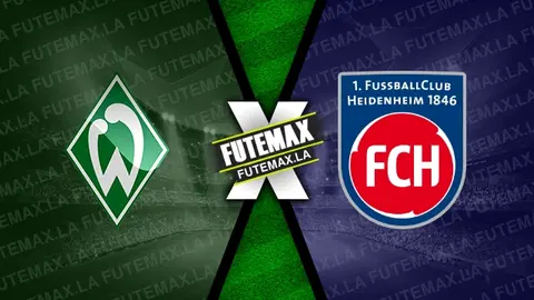 Assistir Werder Bremen x Heidenheim ao vivo online 10/02/2024