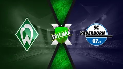 Assistir Werder Bremen x Paderborn 07 ao vivo online 08/12/2019