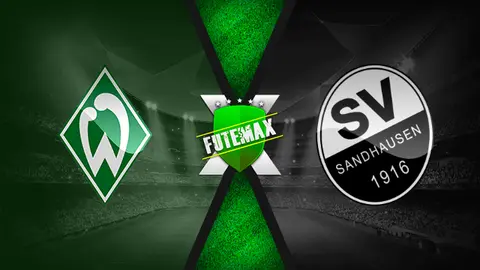 Assistir Werder Bremen x Sandhausen ao vivo 03/04/2022 online