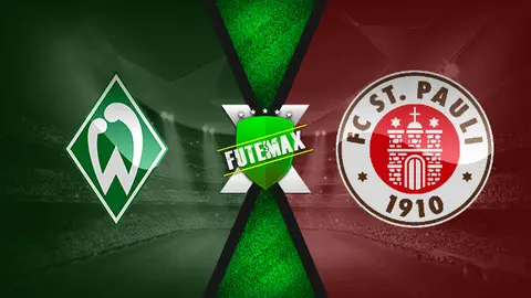 Assistir Werder Bremen x St. Pauli ao vivo 30/10/2021 online