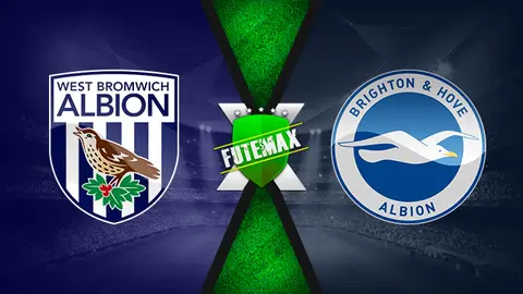 Assistir West Bromwich x Brighton ao vivo 27/02/2021 online