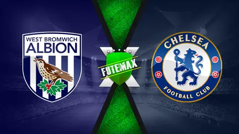 Assistir West Bromwich x Chelsea ao vivo 26/09/2020 online