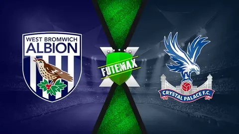 Assistir West Bromwich x Crystal Palace ao vivo online 06/12/2020