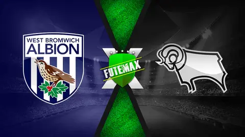 Assistir West Bromwich x Derby County ao vivo 08/07/2020 online