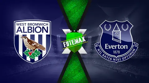Assistir West Bromwich x Everton ao vivo online HD 04/03/2021