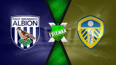 Assistir West Bromwich x Leeds United ao vivo online 29/12/2020