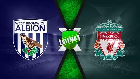 Assistir West Bromwich x Liverpool ao vivo 16/05/2021 online