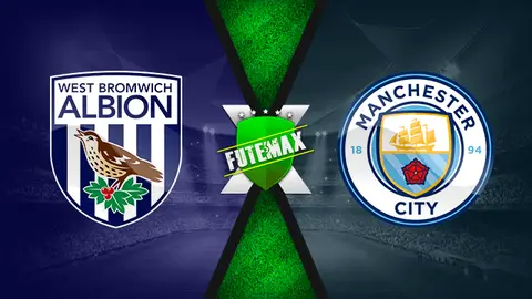 Assistir West Bromwich x Manchester City ao vivo HD 26/01/2021