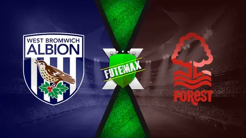 Assistir West Bromwich x Nottingham Forest ao vivo HD 15/02/2020 grátis