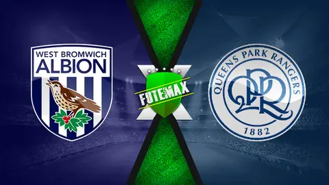 Assistir West Bromwich x Queens Park Rangers ao vivo 22/07/2020 online