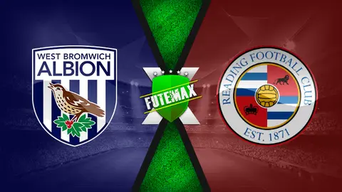 Assistir West Bromwich x Reading ao vivo online HD 11/12/2021