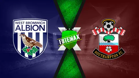 Assistir West Bromwich x Southampton ao vivo 12/04/2021 grátis