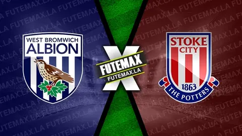 Assistir West Bromwich x Stoke City ao vivo 17/12/2023 grátis