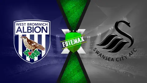 Assistir West Bromwich x Swansea City ao vivo 08/12/2019 online