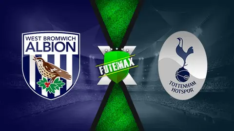 Assistir West Bromwich x Tottenham ao vivo online HD 08/11/2020