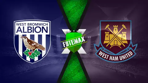 Assistir West Bromwich x West Ham ao vivo online 19/05/2021