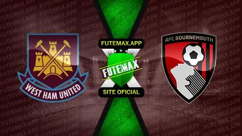 Assistir West Ham United x Bournemouth ao vivo online HD 24/10/2022