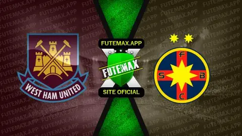 Assistir West Ham United x FCSB ao vivo online HD 08/09/2022