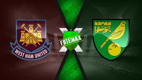 Assistir West Ham United x Norwich City ao vivo HD 12/01/2022