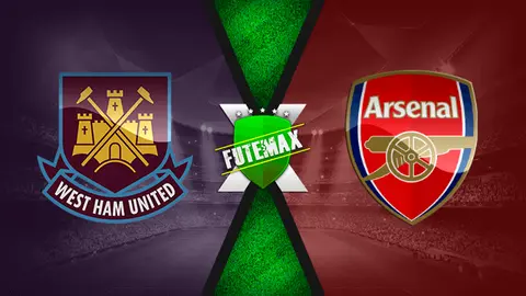 Assistir West Ham x Arsenal ao vivo HD 01/05/2022 grátis