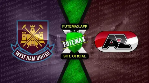 Assistir West Ham x AZ Alkmaar ao vivo online 11/05/2023