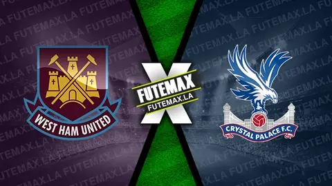 Assistir West Ham x Crystal Palace ao vivo 03/08/2024 online