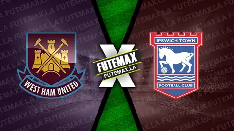 Assistir West Ham x Ipswich Town ao vivo 05/10/2024 online