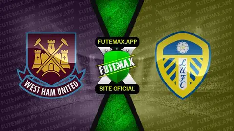 Assistir West Ham x Leeds United ao vivo 21/05/2023 online