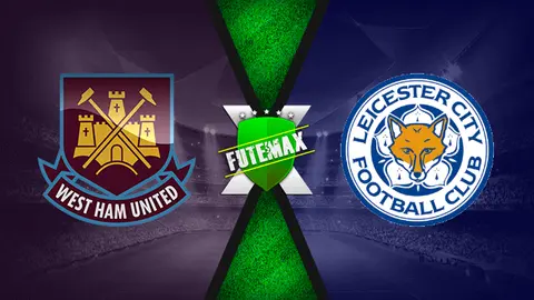 Assistir West Ham x Leicester ao vivo HD 11/04/2021