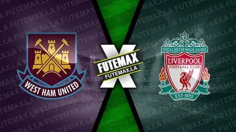 Assistir West Ham x Liverpool ao vivo 27/04/2024 online