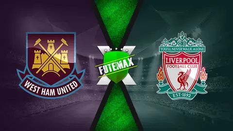 Assistir West Ham x Liverpool ao vivo online 07/11/2021