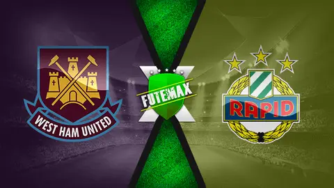 Assistir West Ham x Rapid Wien ao vivo 30/09/2021 online