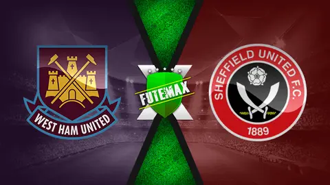Assistir West Ham x Sheffield United ao vivo HD 15/02/2021