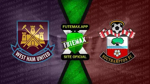 Assistir West Ham x Southampton ao vivo online 02/04/2023