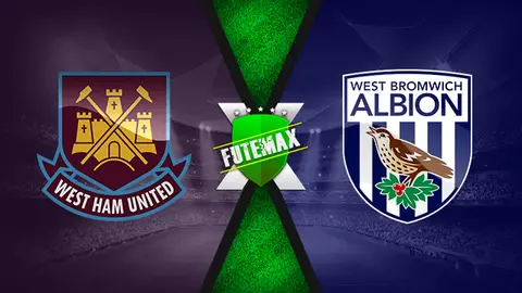 Assistir West Ham x West Bromwich ao vivo online HD 19/01/2021