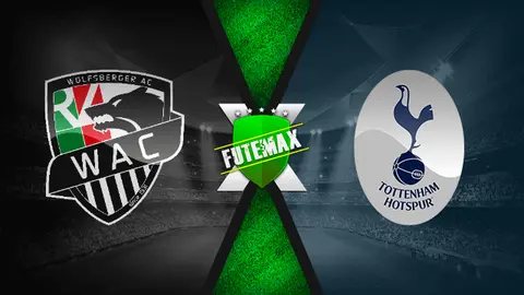 Assistir Wolfsberger x Tottenham ao vivo HD 18/02/2021