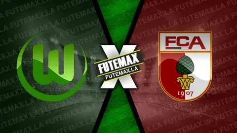 Assistir Wolfsburg x Augsburg ao vivo online HD 16/03/2024