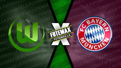 Assistir Wolfsburg x Bayern de Munique ao vivo HD 25/08/2024