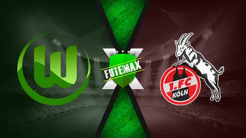 Assistir Wolfsburg x Colônia ao vivo online 03/04/2021