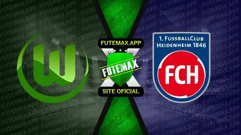 Assistir Wolfsburg x Heidenheim ao vivo HD 19/08/2023