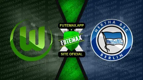 Assistir Wolfsburg x Hertha Berlin ao vivo HD 27/05/2023