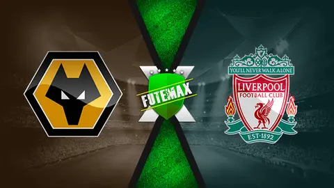 Assistir Wolverhampton x Liverpool ao vivo online 15/03/2021