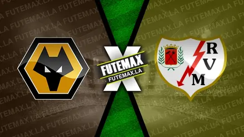 Assistir Wolverhampton x Rayo Vallecano ao vivo online 10/08/2024