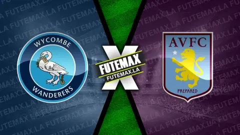 Assistir Wycombe Wanderers x Aston Villa ao vivo 24/09/2024 grátis