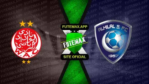 Assistir Wydad x Al-Hilal ao vivo online HD 04/02/2023