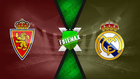 Assistir Zaragoza x Real Madrid ao vivo 29/01/2020 grátis