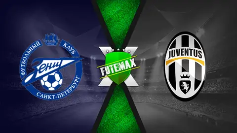 Assistir Zenit x Juventus ao vivo HD 20/10/2021 grátis