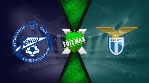 Assistir Zenit x Lazio ao vivo 04/11/2020 grátis