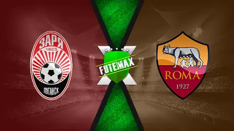 Assistir Zorya Luhansk x Roma ao vivo HD 30/09/2021